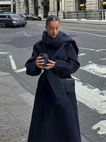 Load image into Gallery viewer, BARKING MAXI COAT
