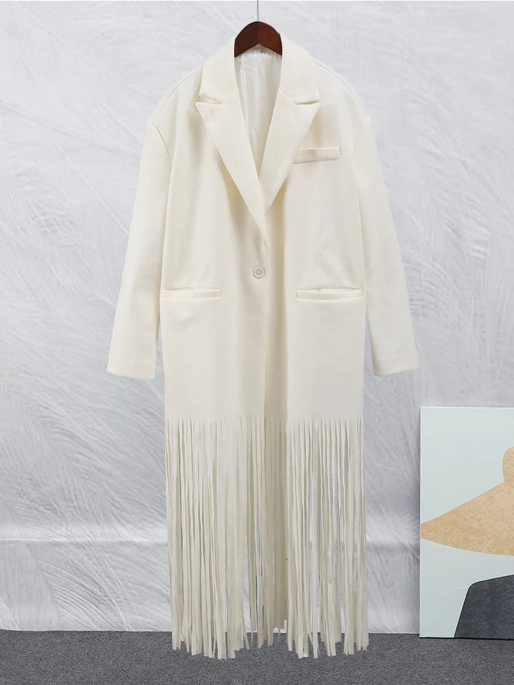 SWISS COTAGE COAT