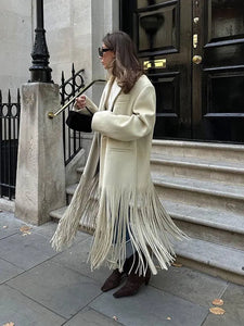 SWISS COTAGE COAT