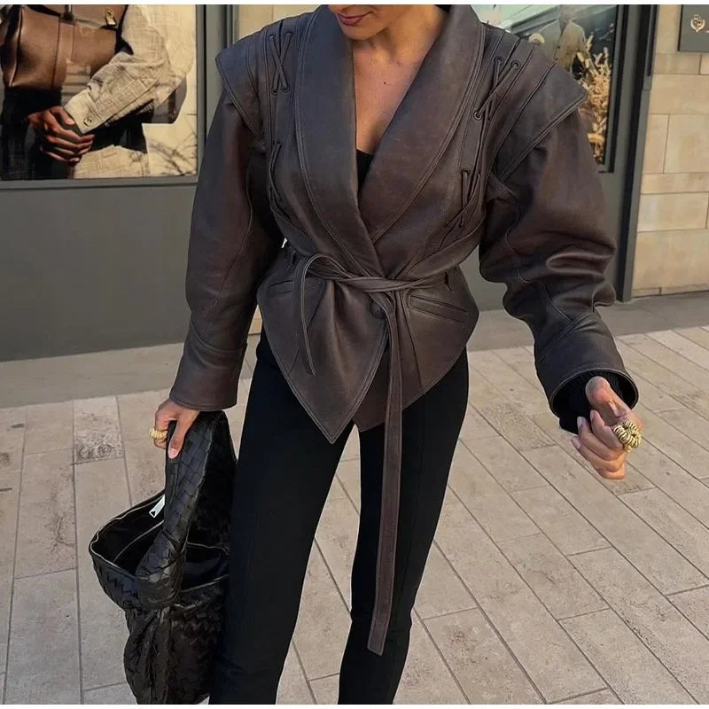 BAYSWATER VINTAGE JACKET