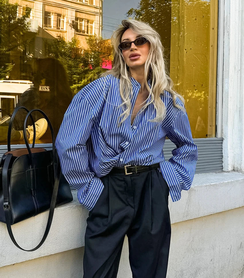 CAMDEM SHIRT
