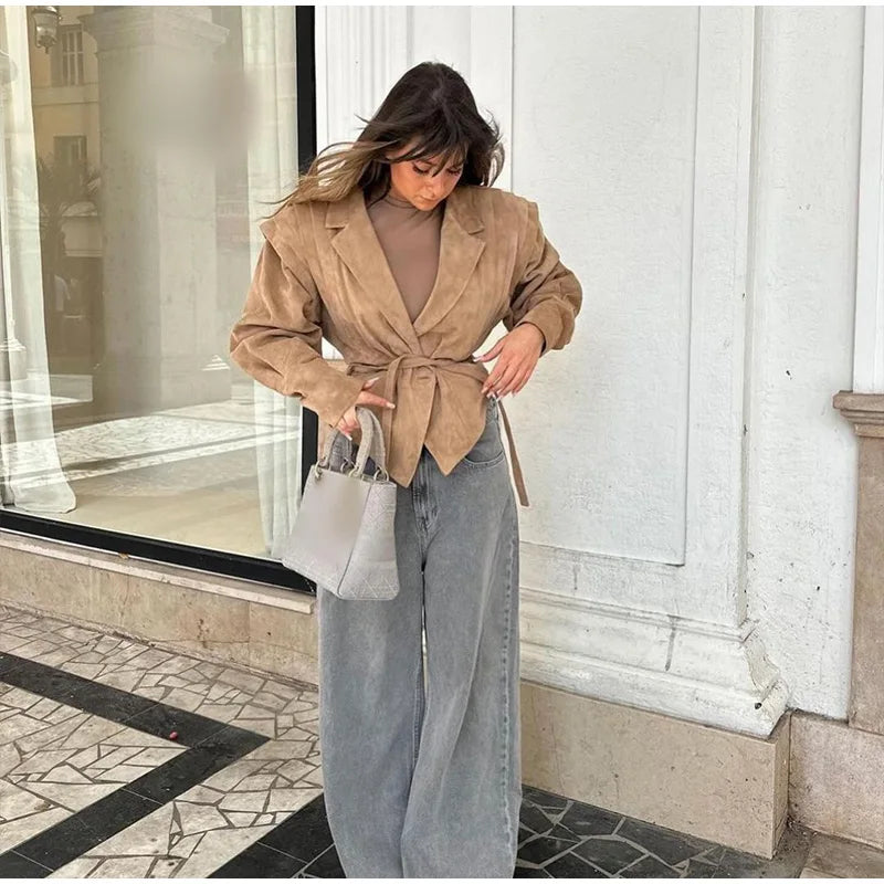 BAYSWATER VINTAGE JACKET