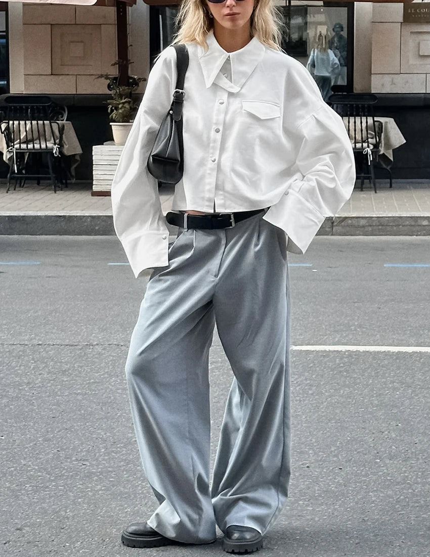 ADDISCOMBRE SHIRT