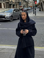 Load image into Gallery viewer, BARKING MAXI COAT
