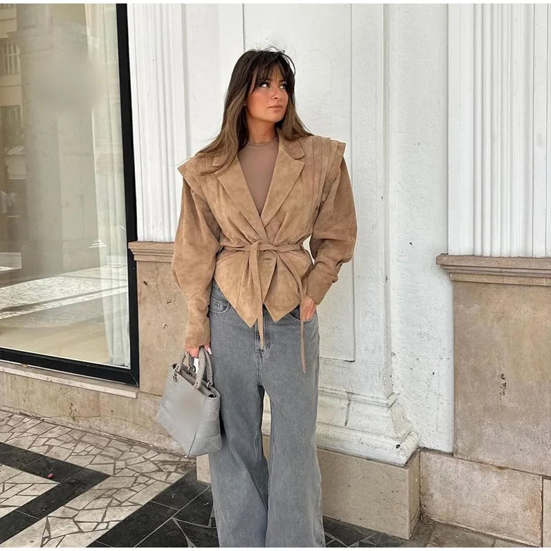 BAYSWATER VINTAGE JACKET