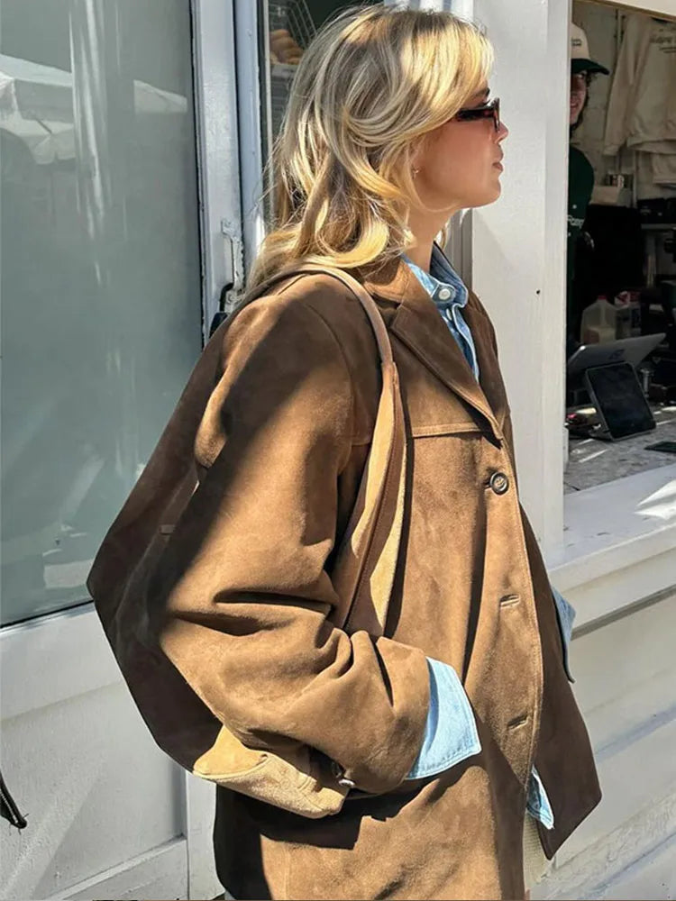 ISLINGTON VINTAGE JACKET