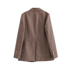 Carregar imagem no visualizador da galeria, REGENT&#39;S VINTAGE &amp; OVERSIZED BLAZER SET
