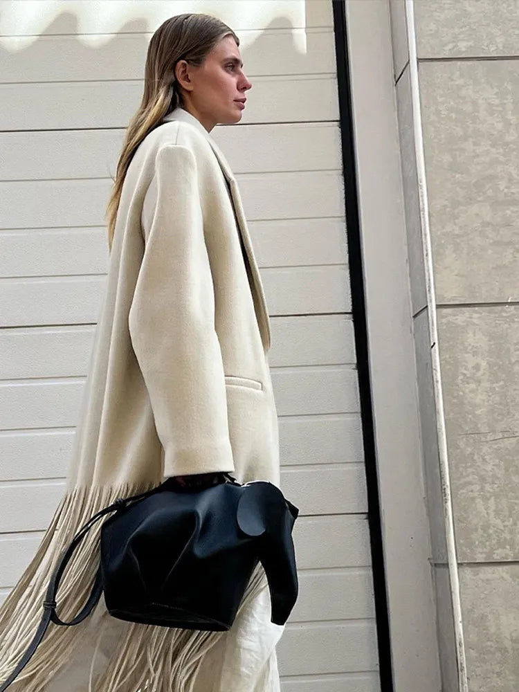 SWISS COTAGE COAT