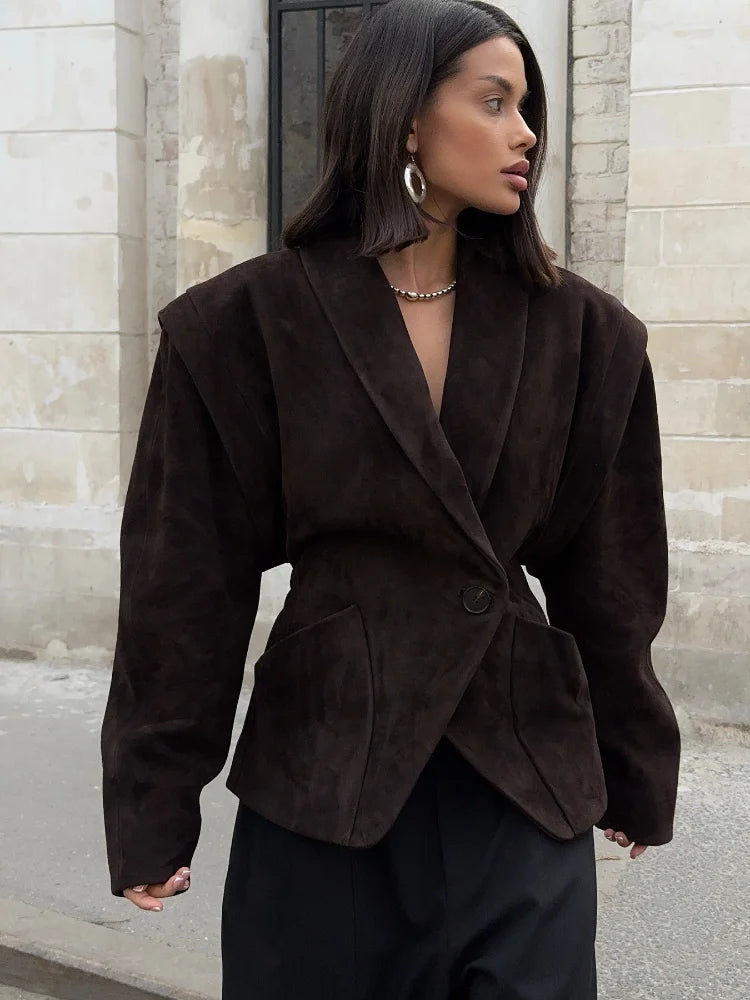 ELEPHANT & CASTLE JACKET