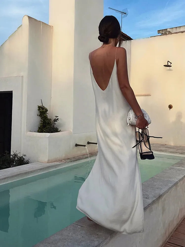 HYDE PARK LONG DRESS