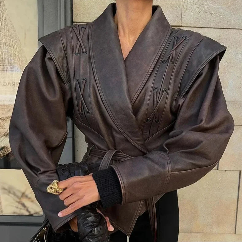 BAYSWATER VINTAGE JACKET