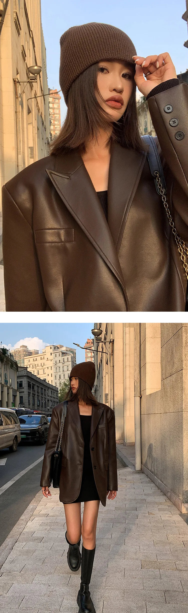 BARNET JACKET