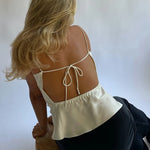 Carica l&#39;immagine nel visualizzatore di Gallery, WALTHAM FOREST BACKLESS TOP
