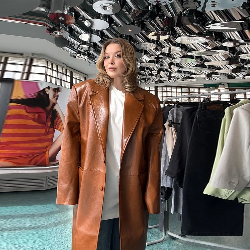 PARKLAND TRENCH COAT
