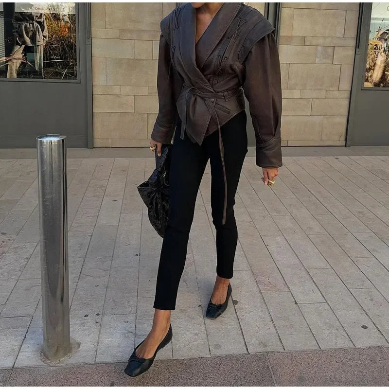 BAYSWATER VINTAGE JACKET