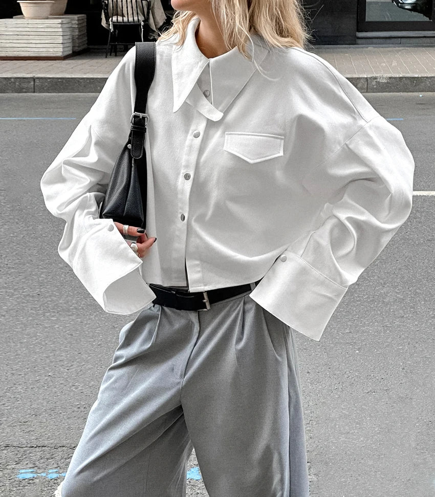 ADDISCOMBRE SHIRT