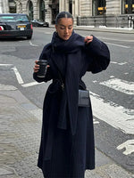 Load image into Gallery viewer, BARKING MAXI COAT
