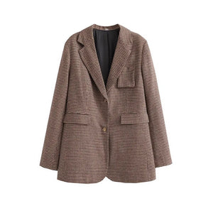 REGENT'S VINTAGE & OVERSIZED BLAZER SET