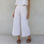 Carregar imagem no visualizador da galeria, STRAND LINEN PANTS
