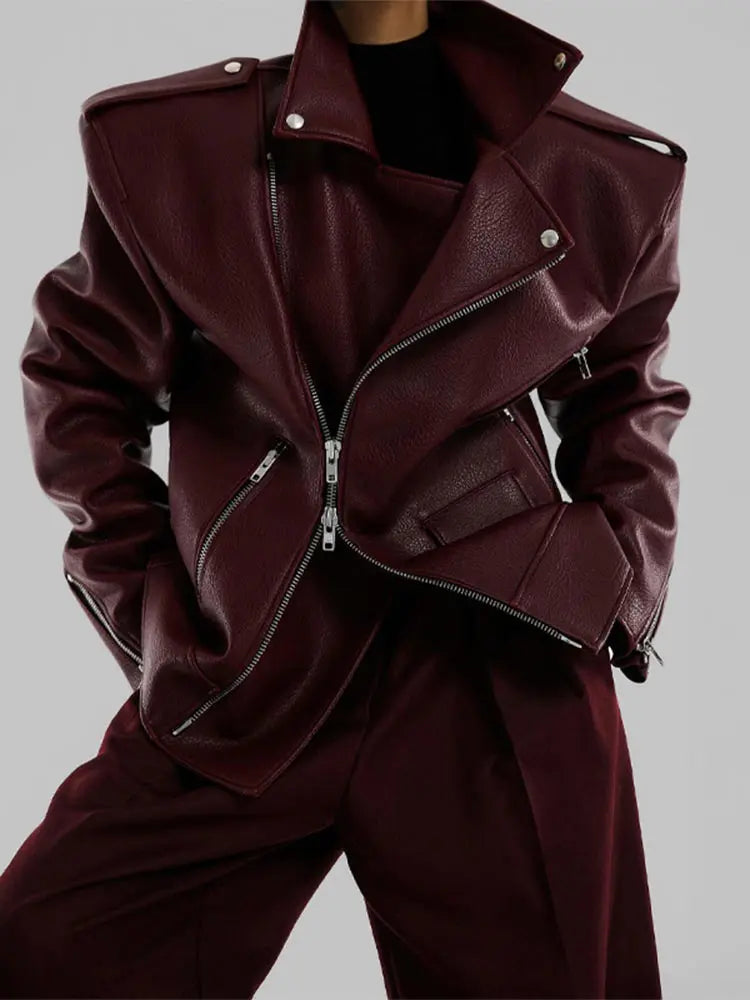 CHELSEA VINTAGE JACKET