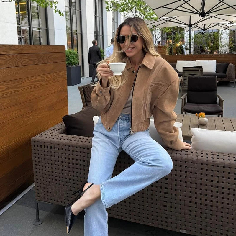 ELEPHANT & CASTLE JACKET
