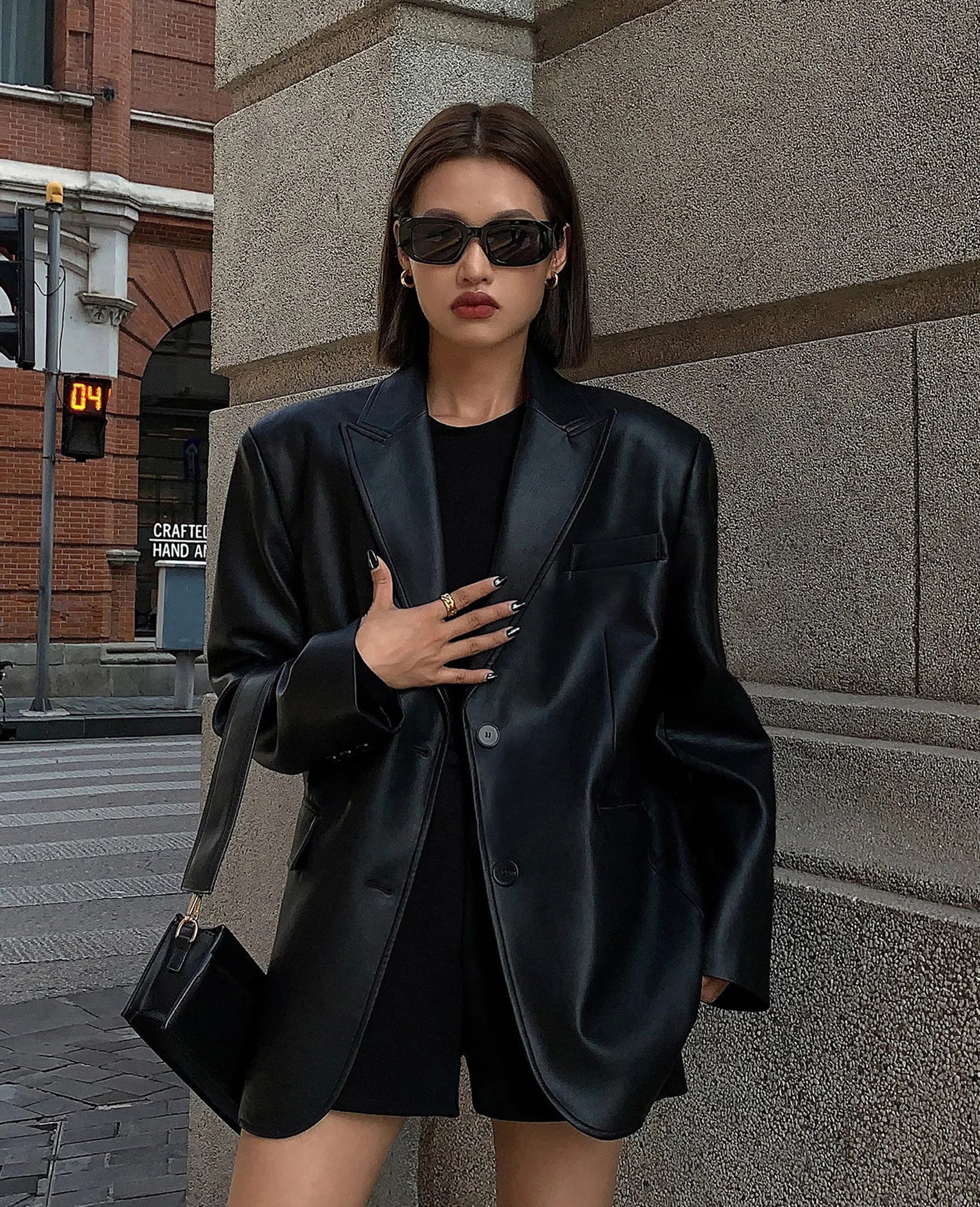BARNET JACKET