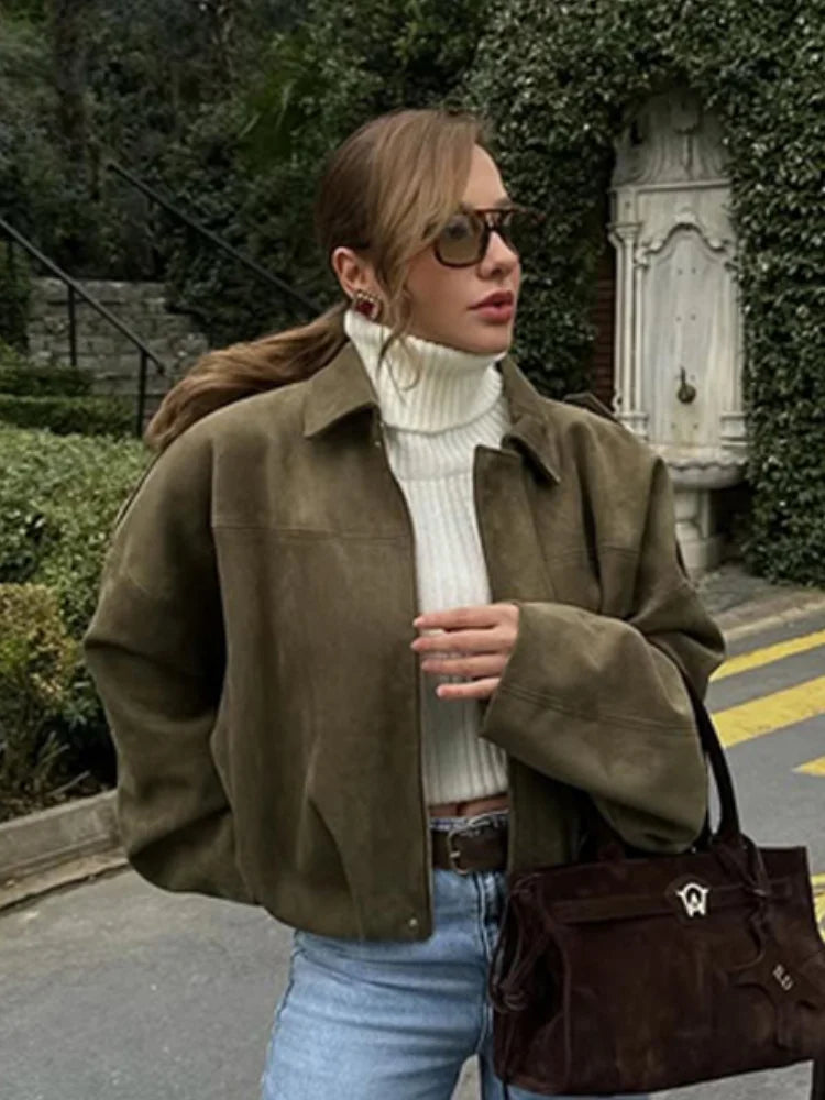 ELEPHANT & CASTLE JACKET