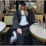 Load image into Gallery viewer, ELVERSON MAXI VINTAGE COAT
