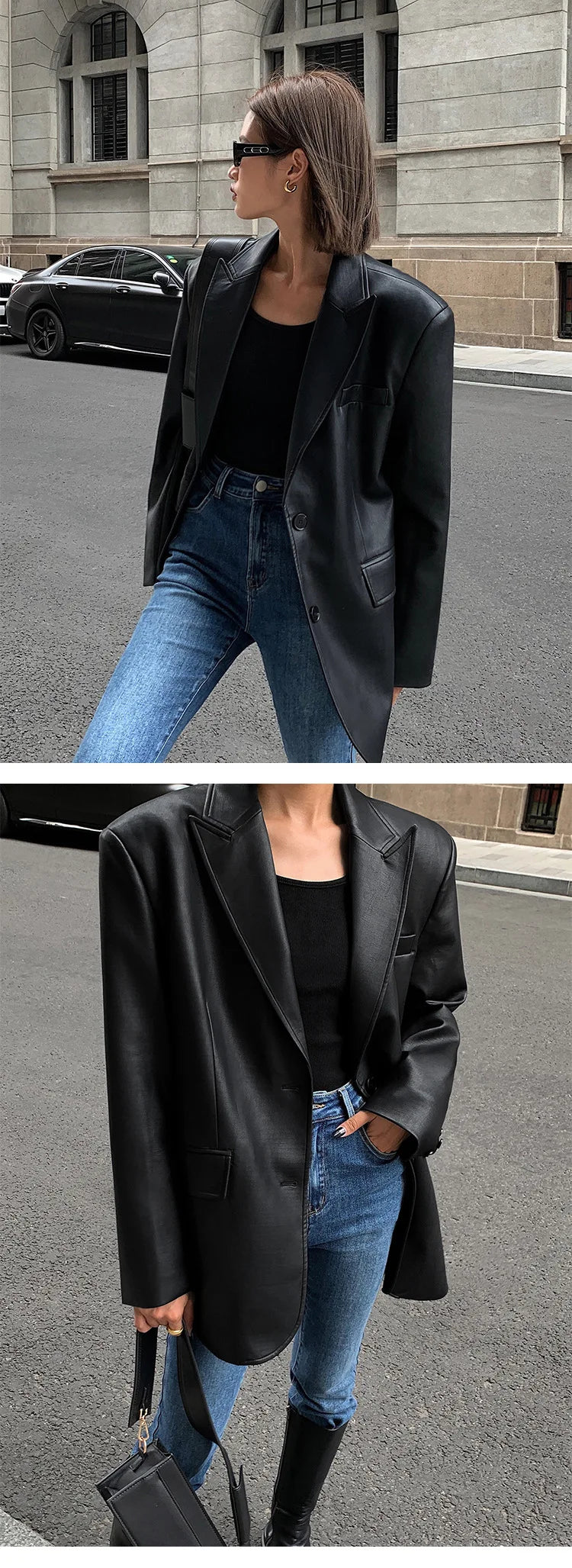 BARNET JACKET