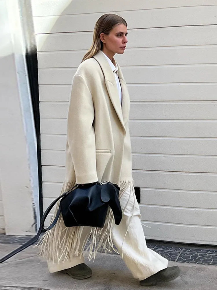 SWISS COTAGE COAT