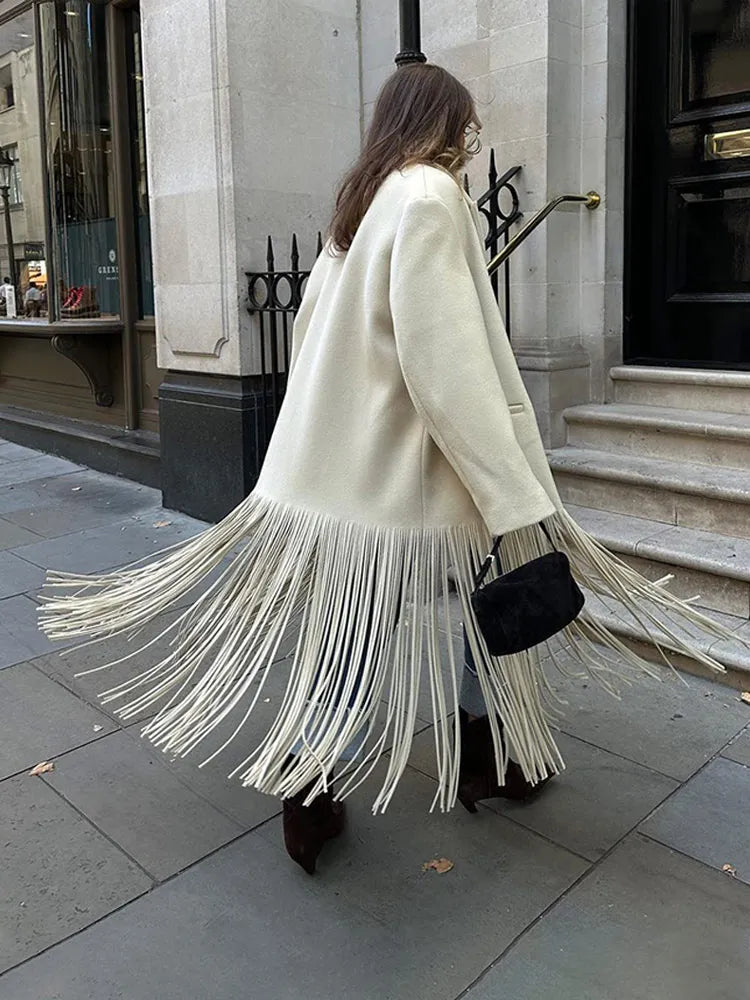 SWISS COTAGE COAT