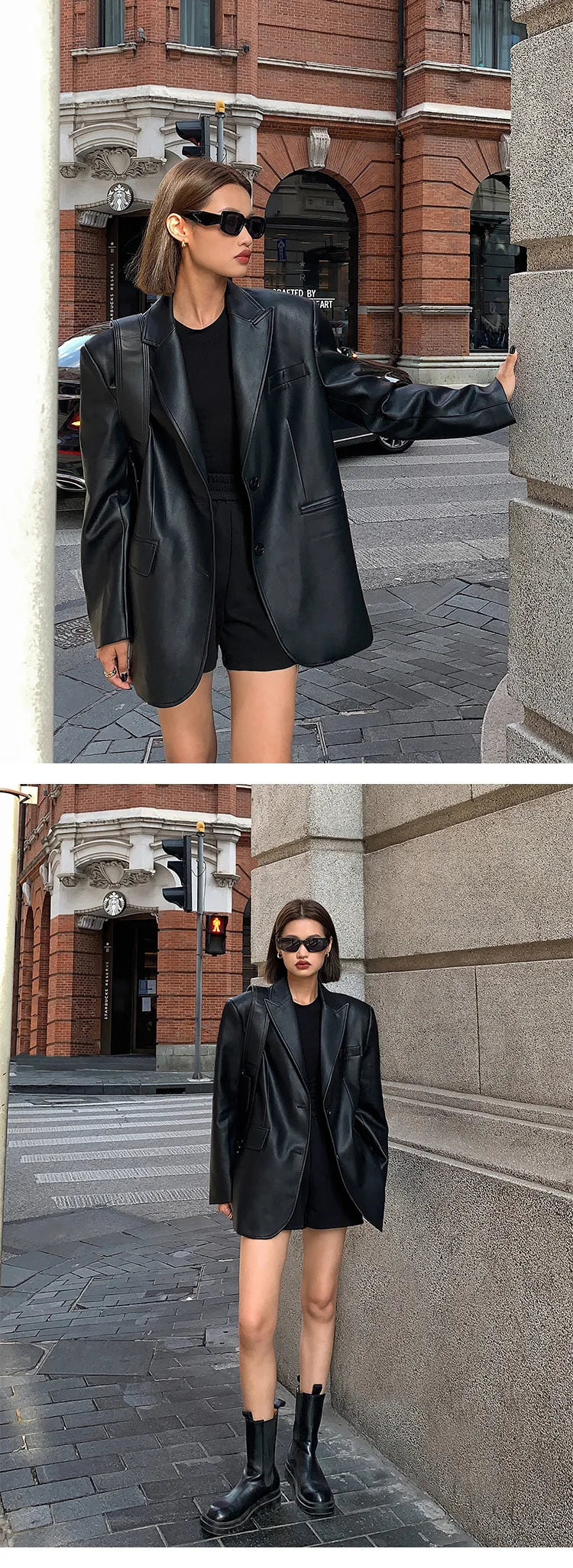 BARNET JACKET