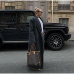 Load image into Gallery viewer, ELVERSON MAXI VINTAGE COAT
