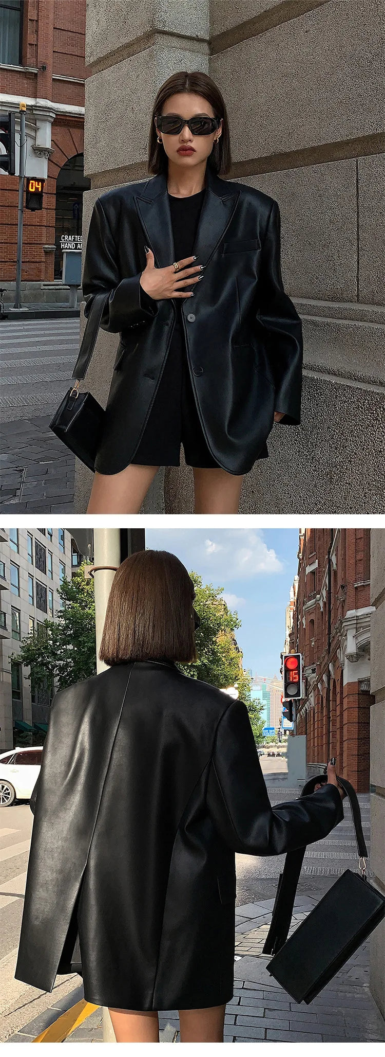 BARNET JACKET