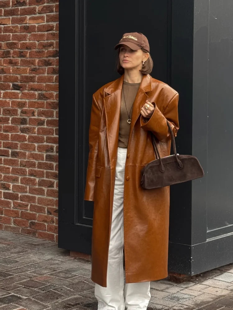 PARKLAND TRENCH COAT