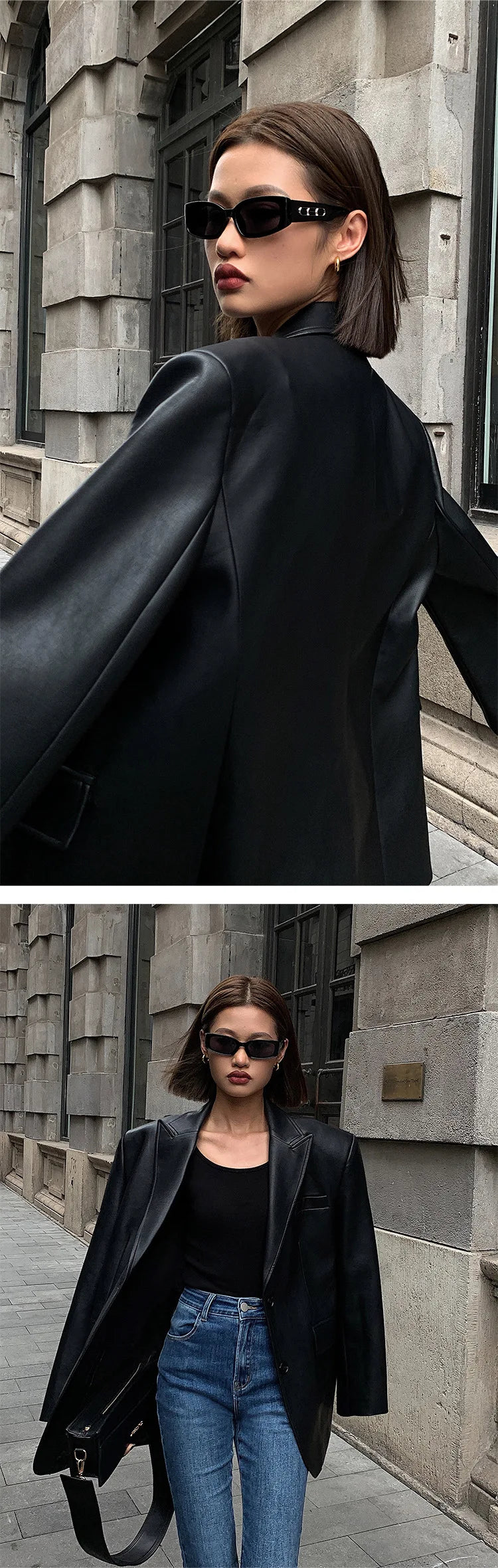 BARNET JACKET