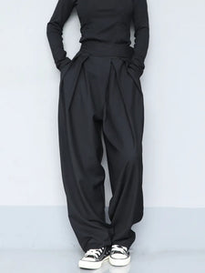 CANNON S.T. WIDE LEG  PANTS