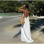 Carregar imagem no visualizador da galeria, ENFIELD BACKLESS DRESS
