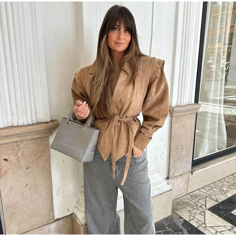 BAYSWATER VINTAGE JACKET