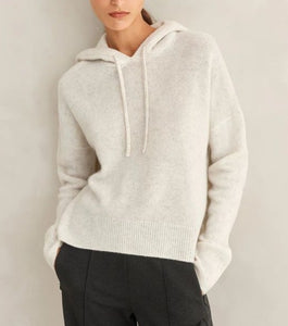 CAMDEM CASHMERE HOODIE