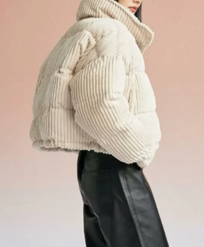 ANGEL PUFFER JACKET