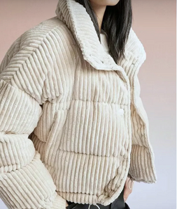 ANGEL PUFFER JACKET