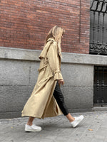 Cargar imagen en el visor de la galería, MARYLEBONE TRENCH COAT
