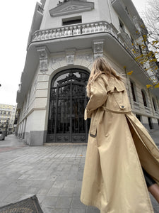 MARYLEBONE TRENCH COAT