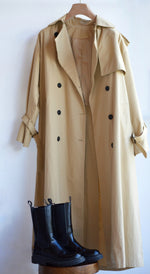 Cargar imagen en el visor de la galería, MARYLEBONE TRENCH COAT
