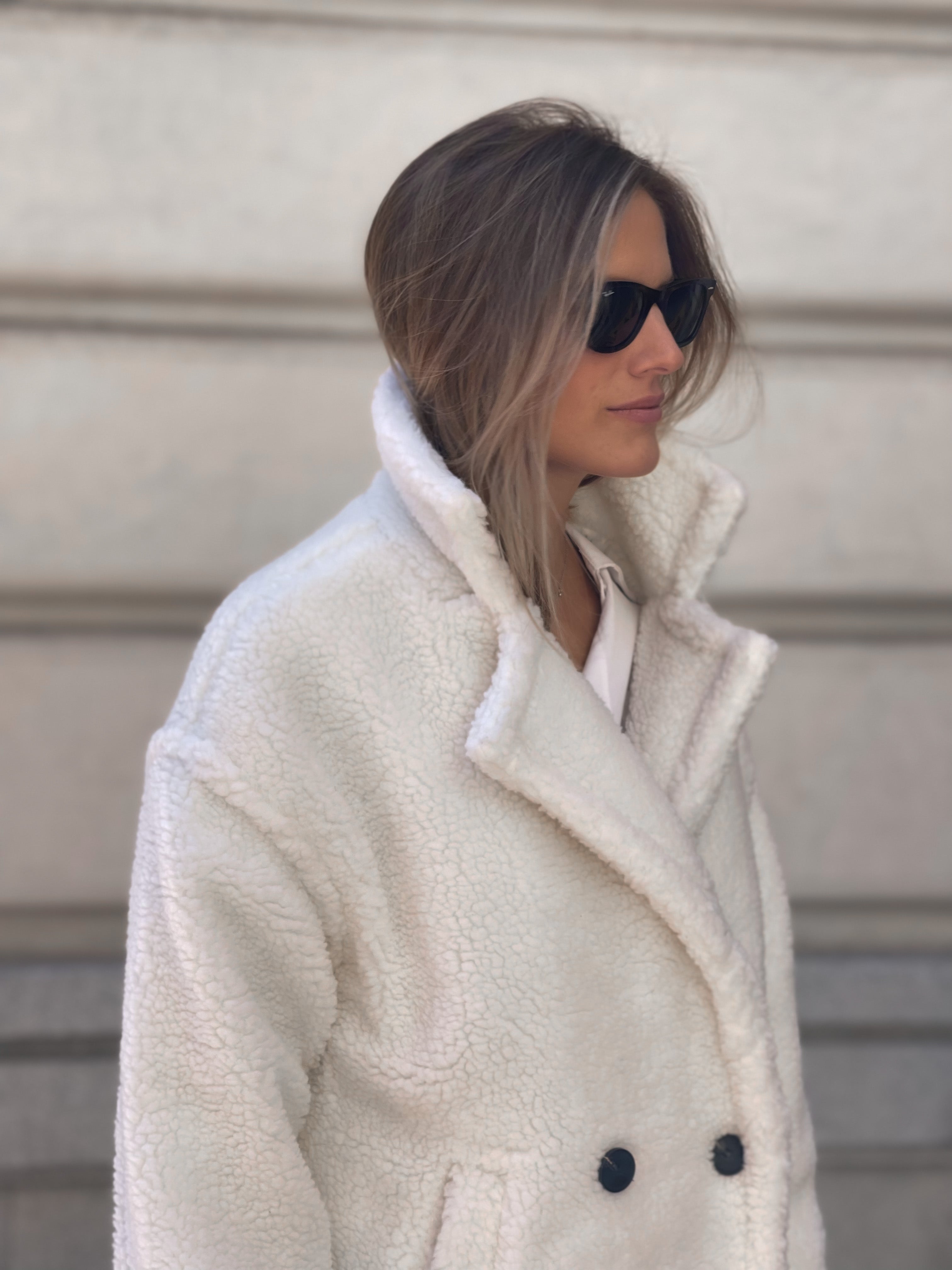 ANGEL COAT