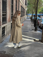 Cargar imagen en el visor de la galería, MARYLEBONE TRENCH COAT

