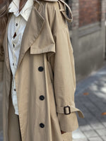 Cargar imagen en el visor de la galería, MARYLEBONE TRENCH COAT
