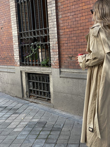 MARYLEBONE TRENCH COAT