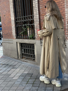 MARYLEBONE TRENCH COAT